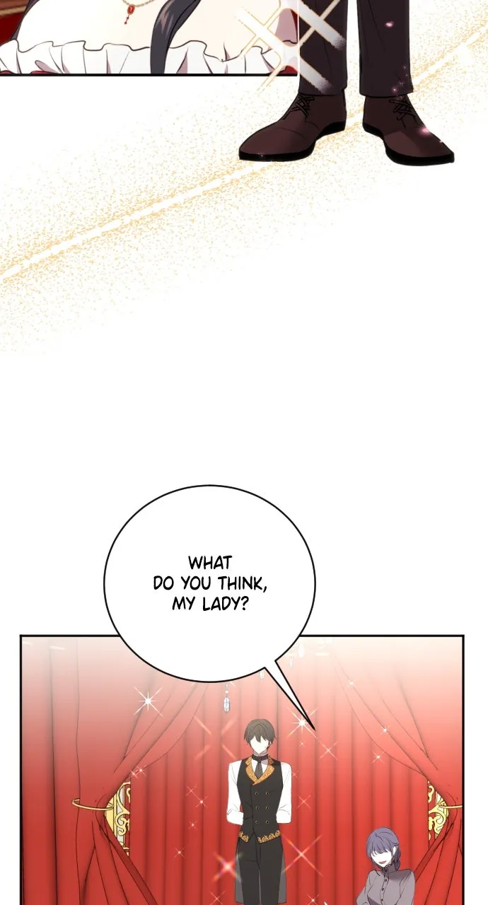 The Villainess Just Wants to Live in Peace! Chapter 3 page 37 - 