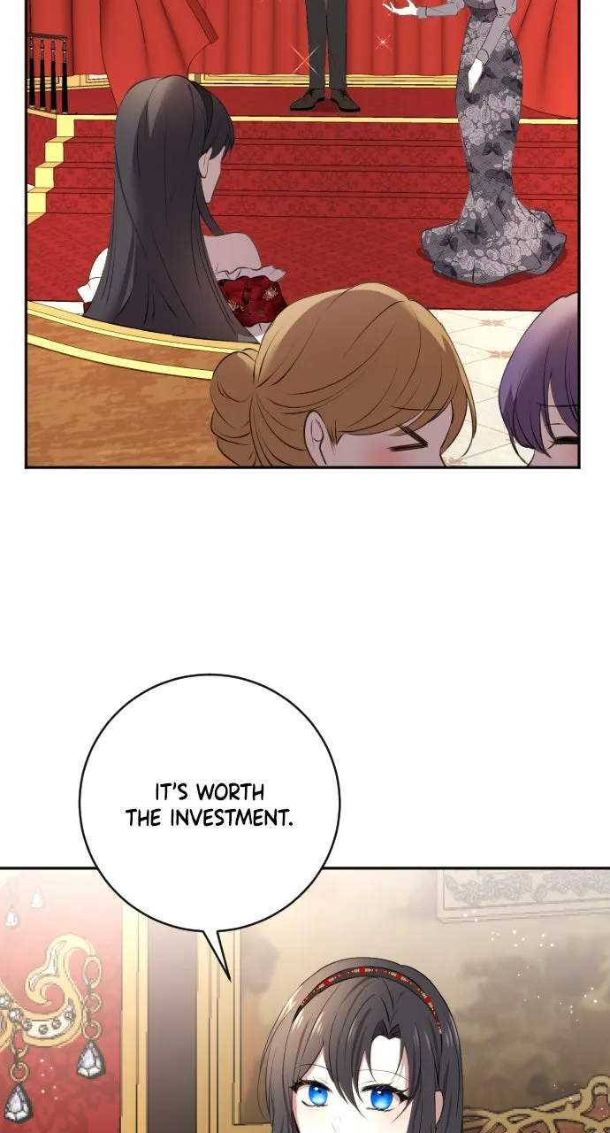 The Villainess Just Wants to Live in Peace! Chapter 3 page 38 - 