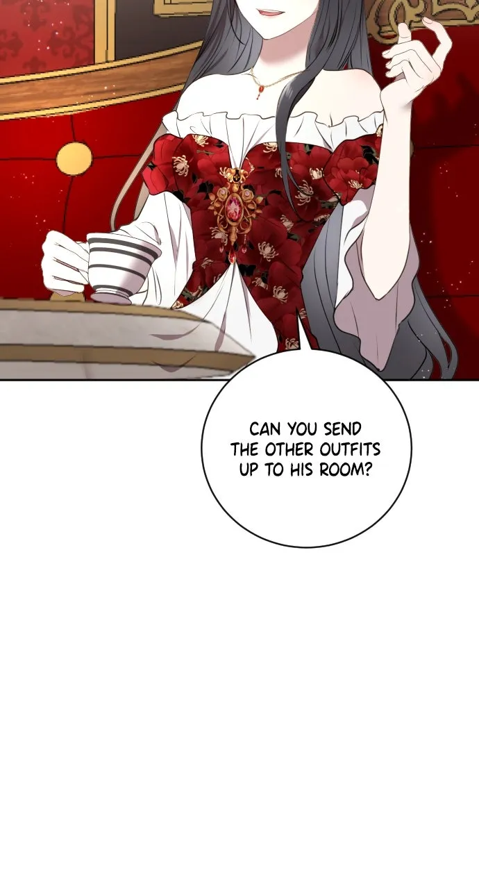 The Villainess Just Wants to Live in Peace! Chapter 3 page 39 - 