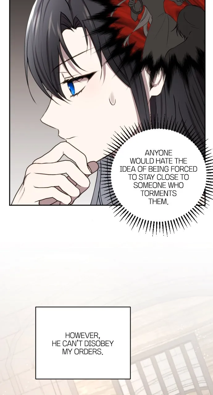 The Villainess Just Wants to Live in Peace! Chapter 3 page 5 - 