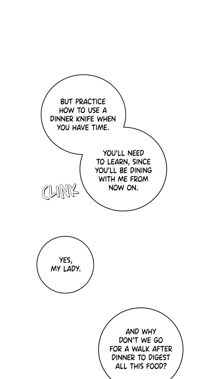 The Villainess Just Wants to Live in Peace! Chapter 3 page 45 - 