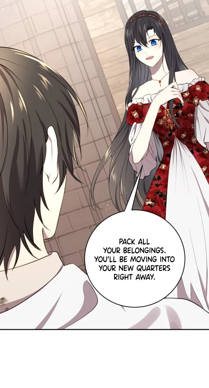 The Villainess Just Wants to Live in Peace! Chapter 3 page 6 - 
