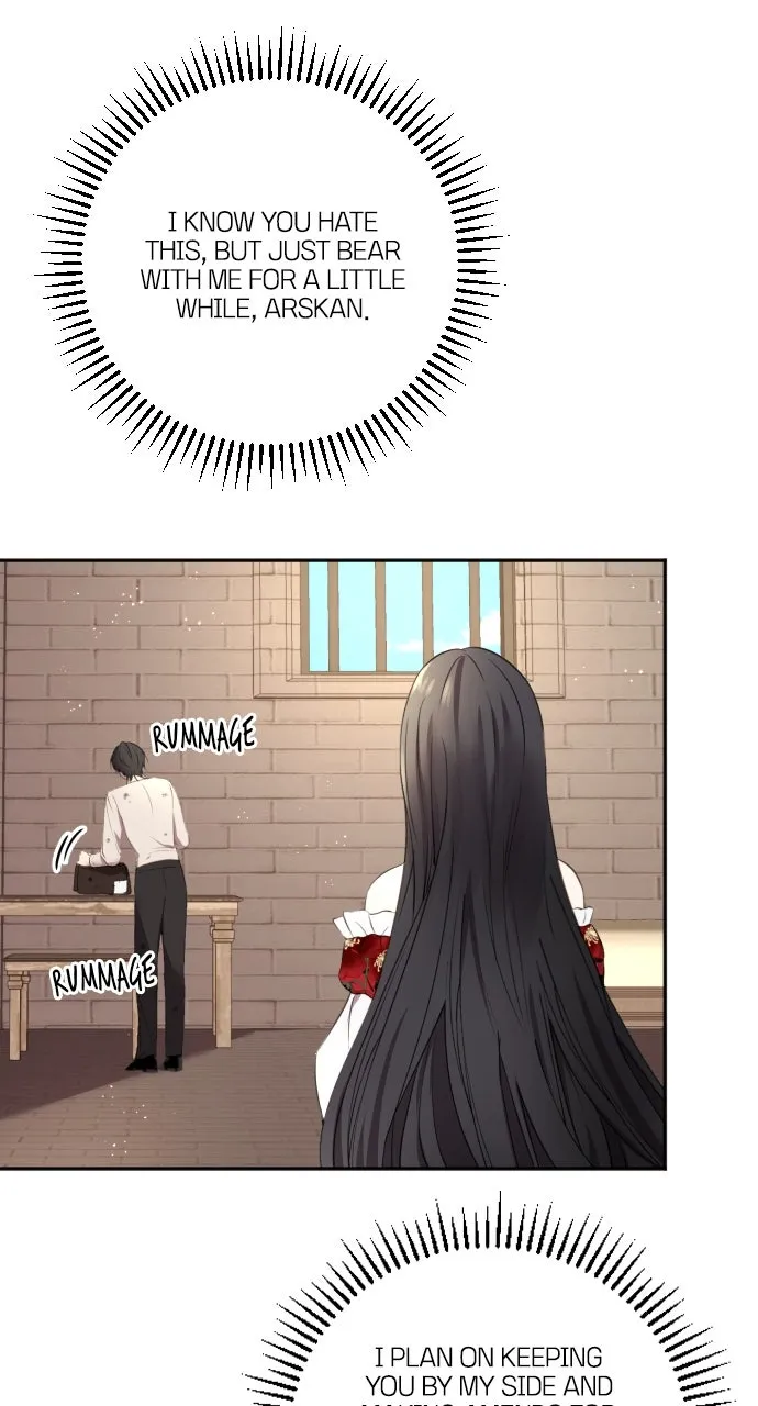 The Villainess Just Wants to Live in Peace! Chapter 3 page 8 - 