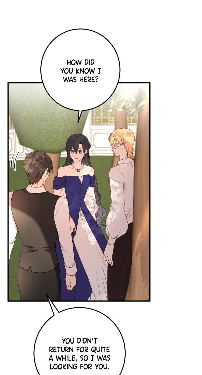 The Villainess Just Wants to Live in Peace! Chapter 30 page 22 - 