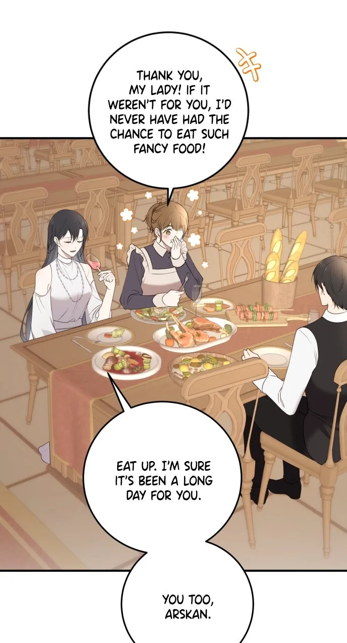The Villainess Just Wants to Live in Peace! Chapter 30 page 57 - 