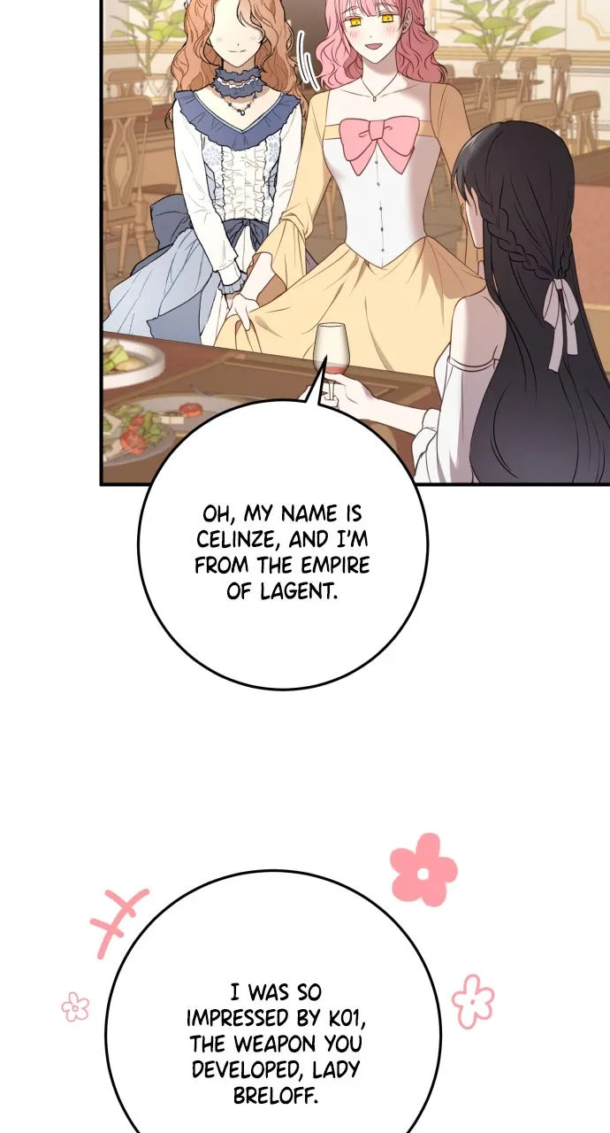 The Villainess Just Wants to Live in Peace! Chapter 30 page 60 - 