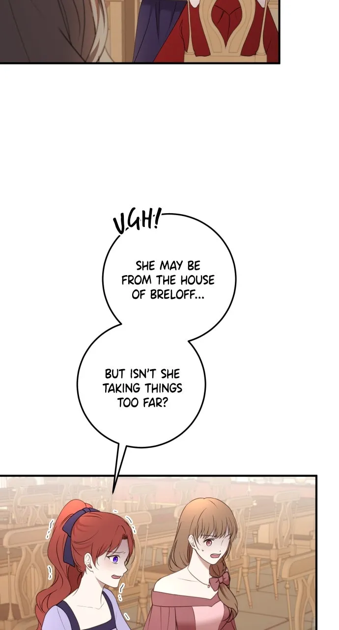 The Villainess Just Wants to Live in Peace! Chapter 31 page 21 - 