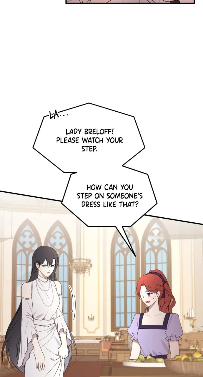 The Villainess Just Wants to Live in Peace! Chapter 31 page 4 - 