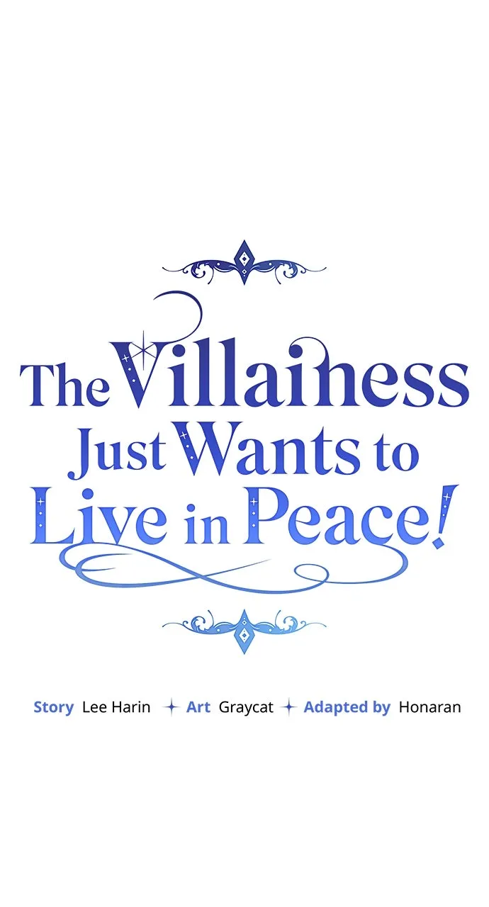 The Villainess Just Wants to Live in Peace! Chapter 31 page 38 - 