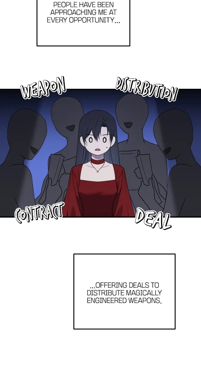 The Villainess Just Wants to Live in Peace! Chapter 31 page 46 - 