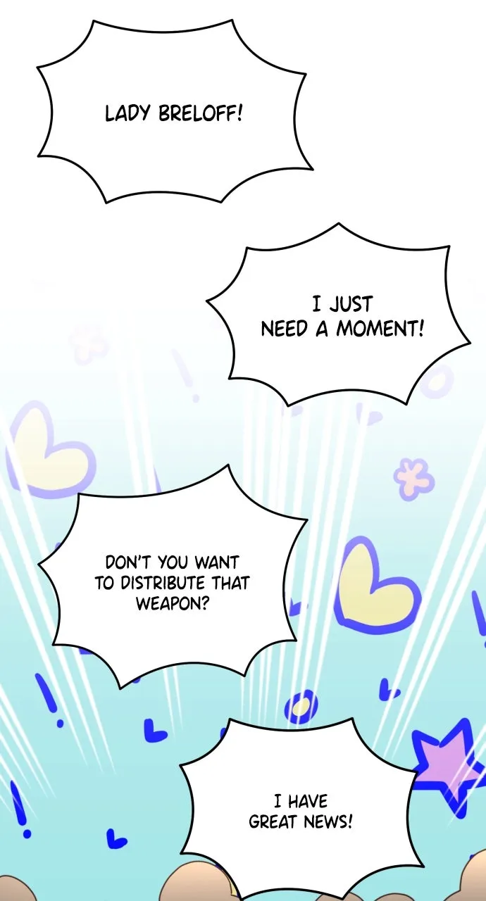 The Villainess Just Wants to Live in Peace! Chapter 31 page 52 - 