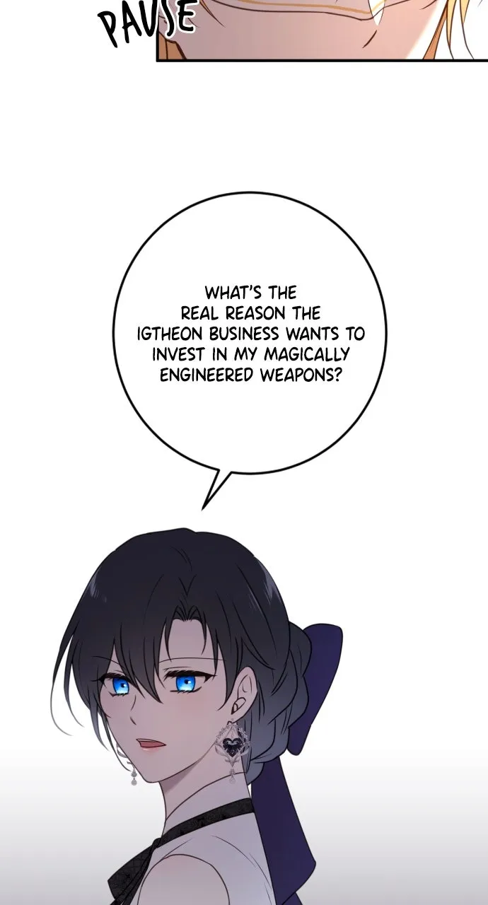 The Villainess Just Wants to Live in Peace! Chapter 32 page 13 - 