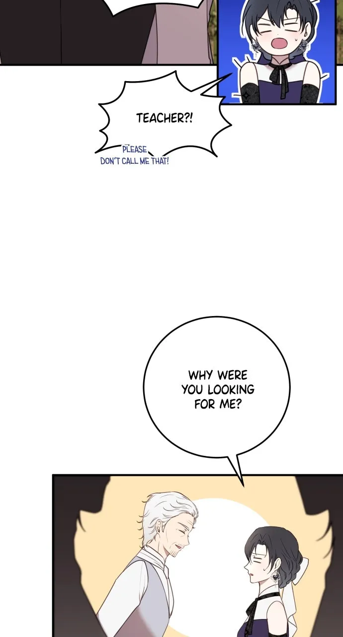 The Villainess Just Wants to Live in Peace! Chapter 32 page 35 - 