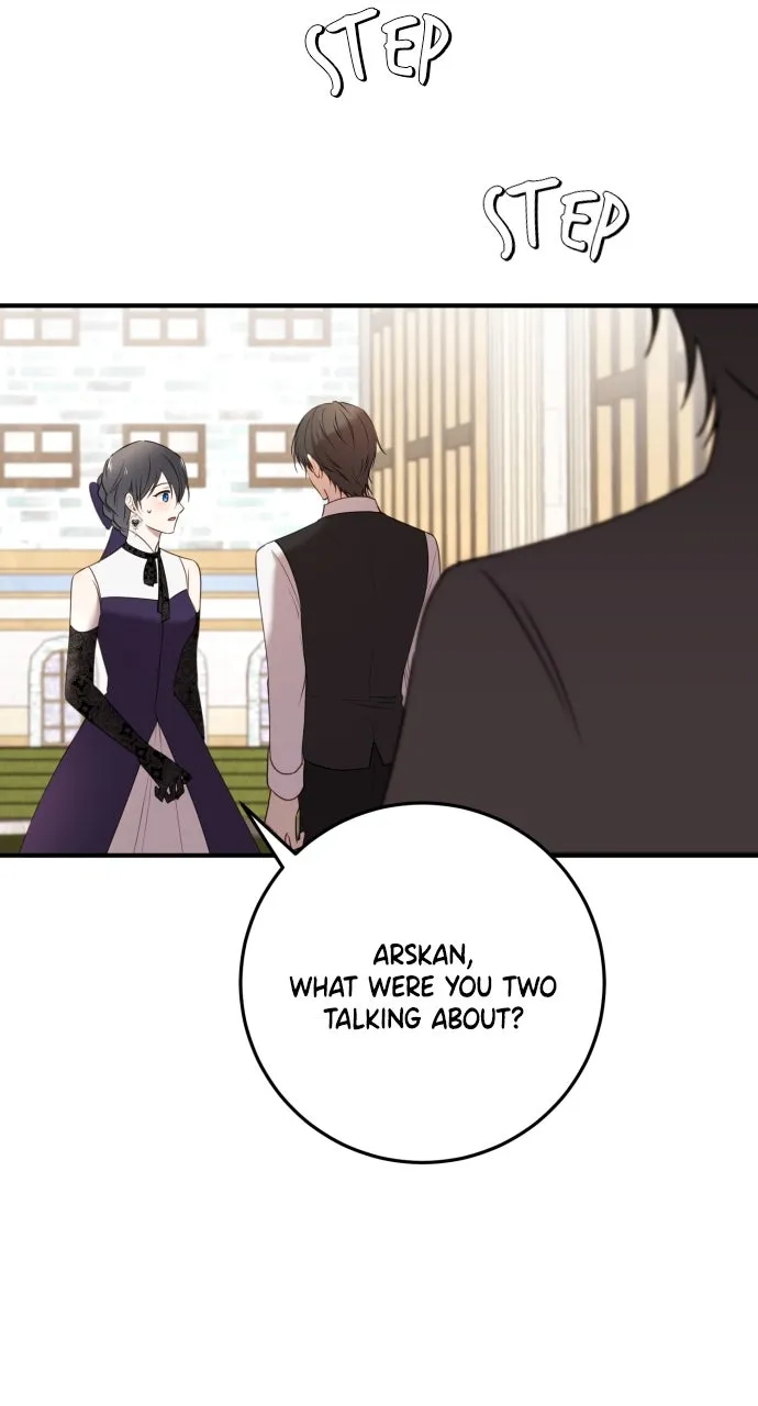 The Villainess Just Wants to Live in Peace! Chapter 32 page 42 - 