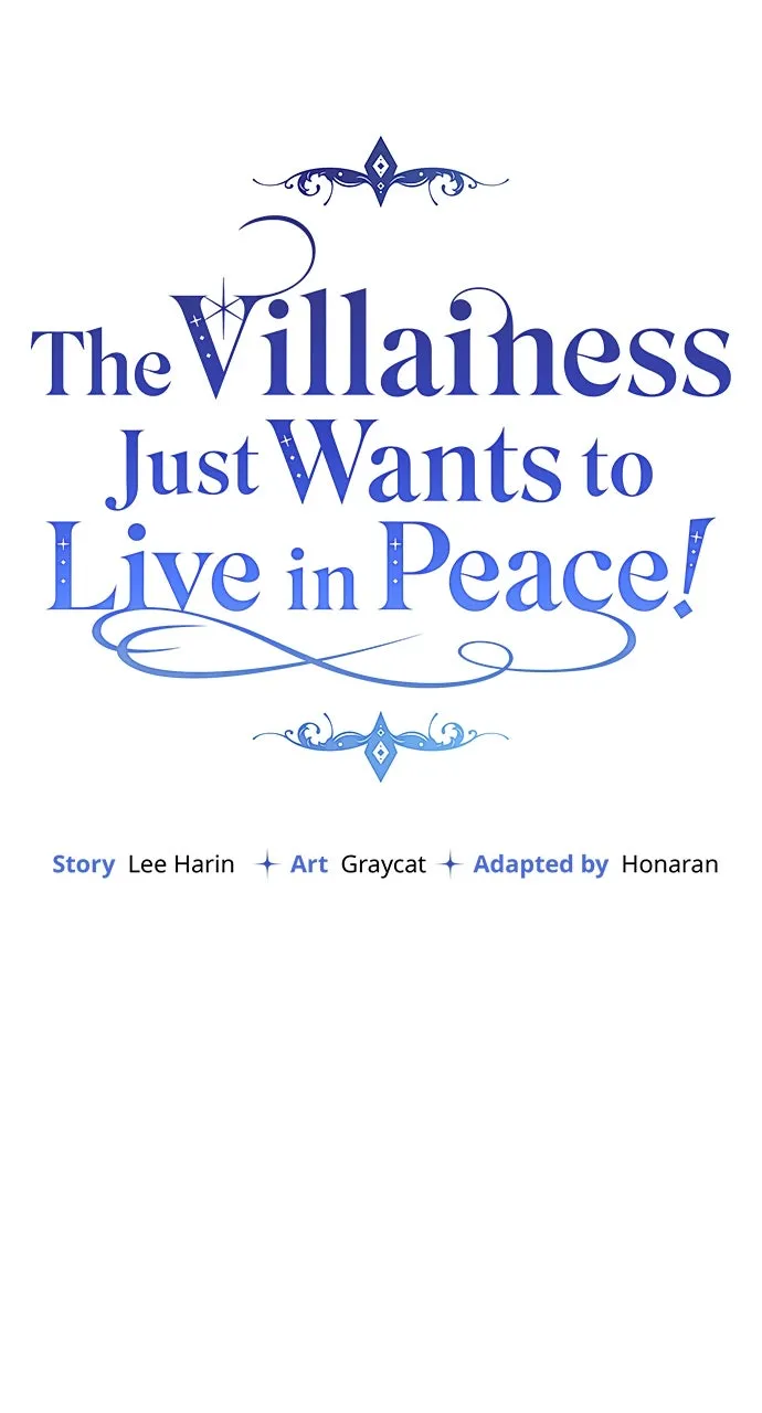 The Villainess Just Wants to Live in Peace! Chapter 32 page 49 - 