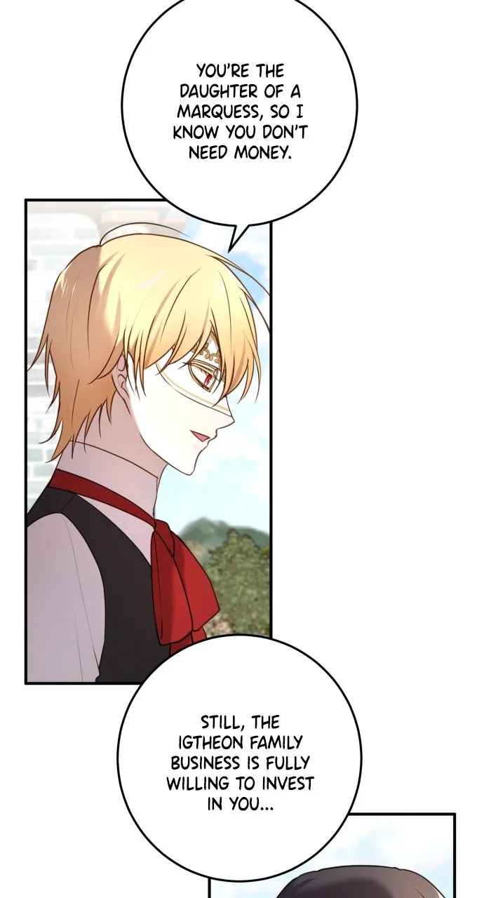 The Villainess Just Wants to Live in Peace! Chapter 32 page 6 - 