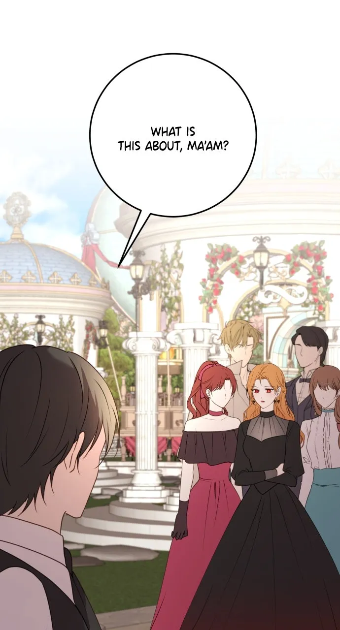 The Villainess Just Wants to Live in Peace! Chapter 32 page 64 - 