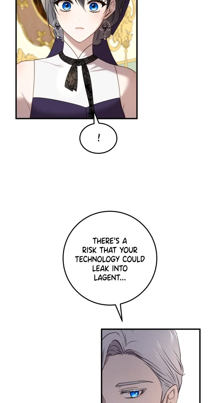 The Villainess Just Wants to Live in Peace! Chapter 33 page 17 - 
