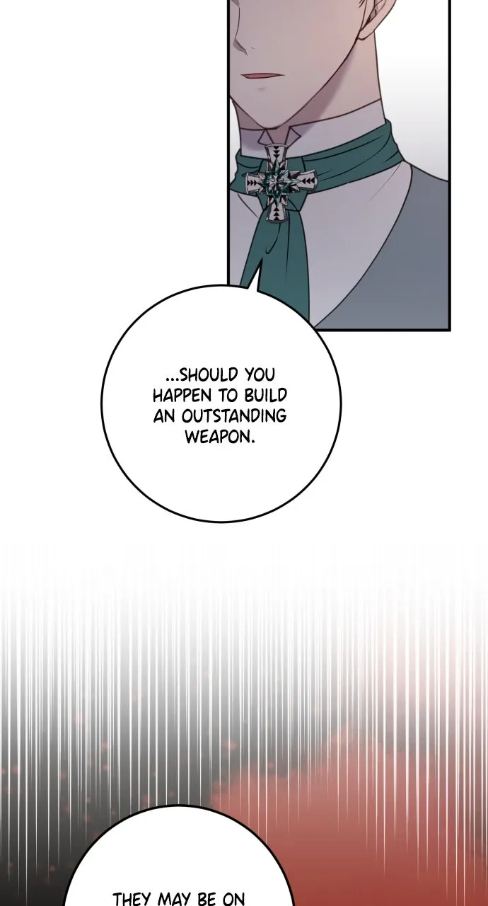 The Villainess Just Wants to Live in Peace! Chapter 33 page 18 - 