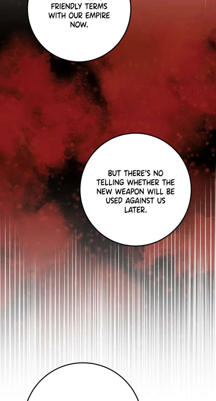 The Villainess Just Wants to Live in Peace! Chapter 33 page 19 - 