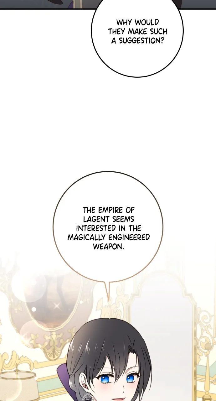 The Villainess Just Wants to Live in Peace! Chapter 33 page 3 - 