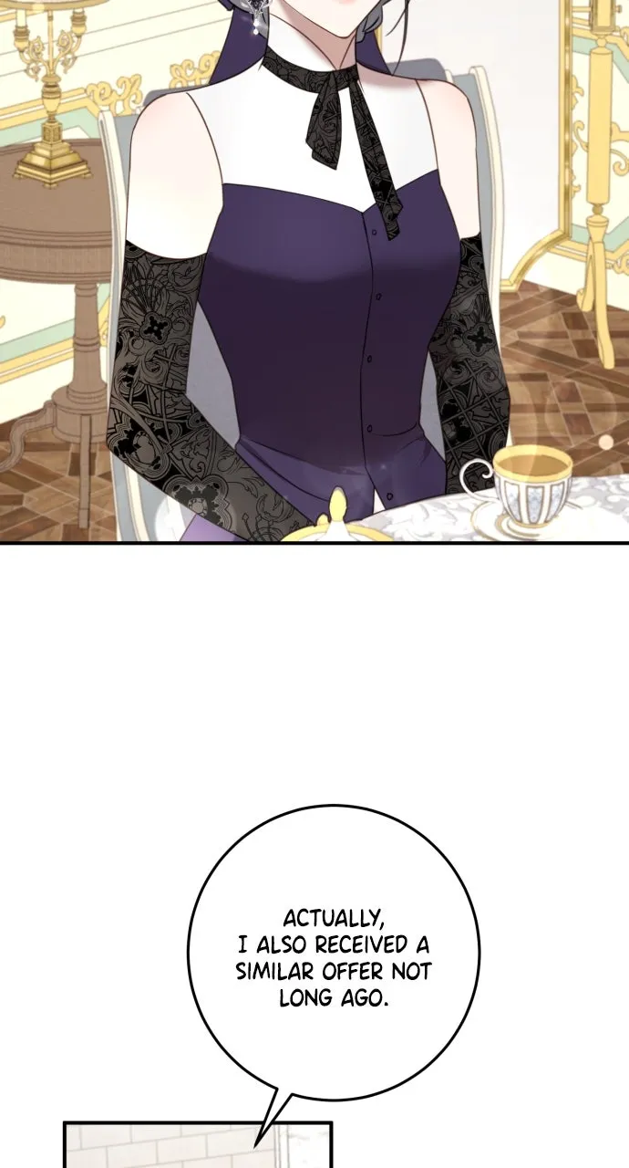 The Villainess Just Wants to Live in Peace! Chapter 33 page 4 - 