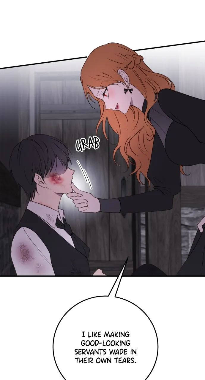The Villainess Just Wants to Live in Peace! Chapter 33 page 61 - 