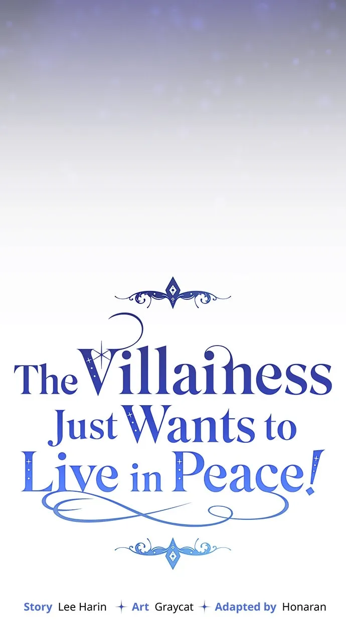 The Villainess Just Wants to Live in Peace! Chapter 34 page 14 - 