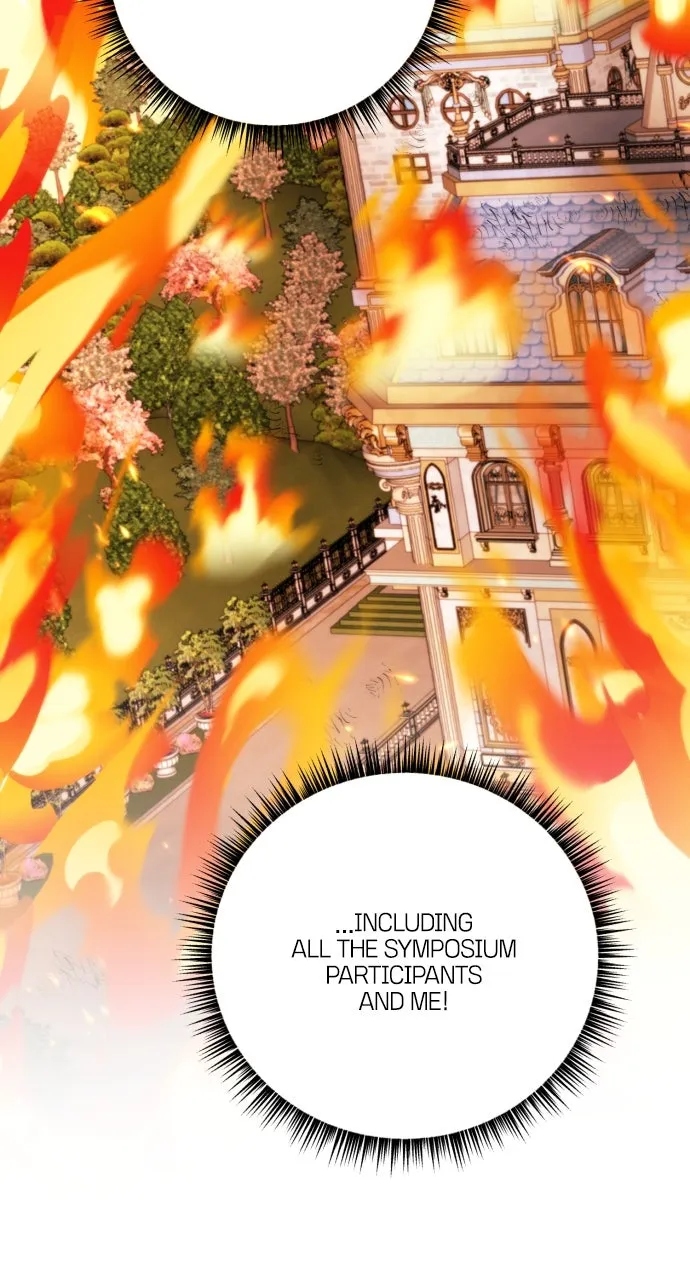 The Villainess Just Wants to Live in Peace! Chapter 34 page 21 - 