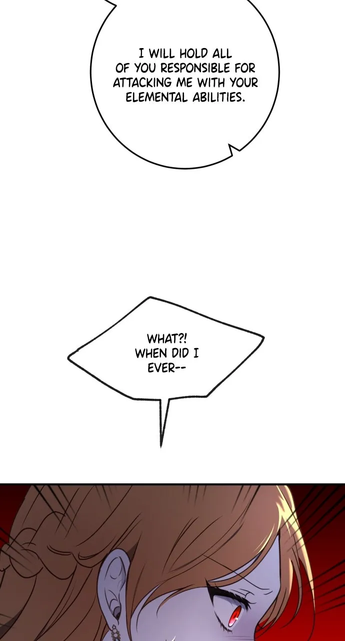 The Villainess Just Wants to Live in Peace! Chapter 34 page 36 - 