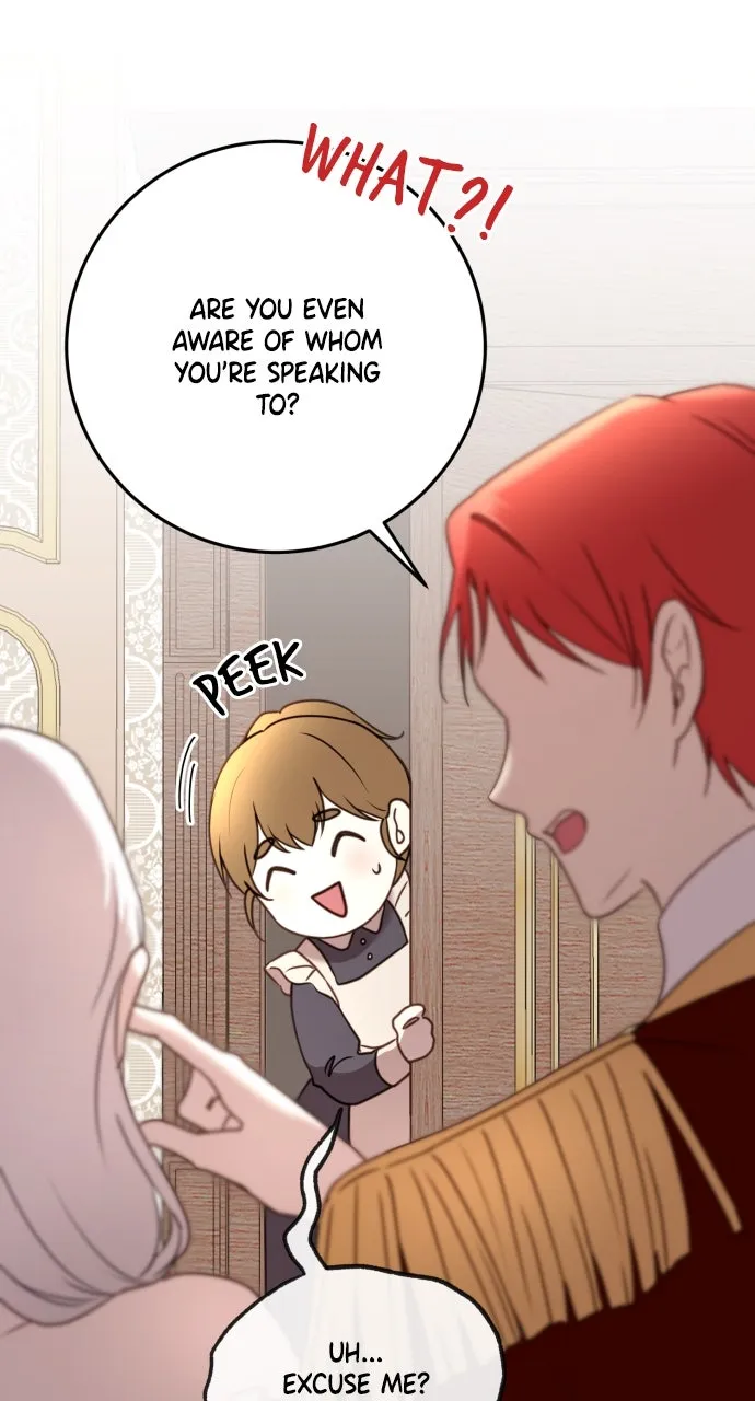 The Villainess Just Wants to Live in Peace! Chapter 35 page 12 - 