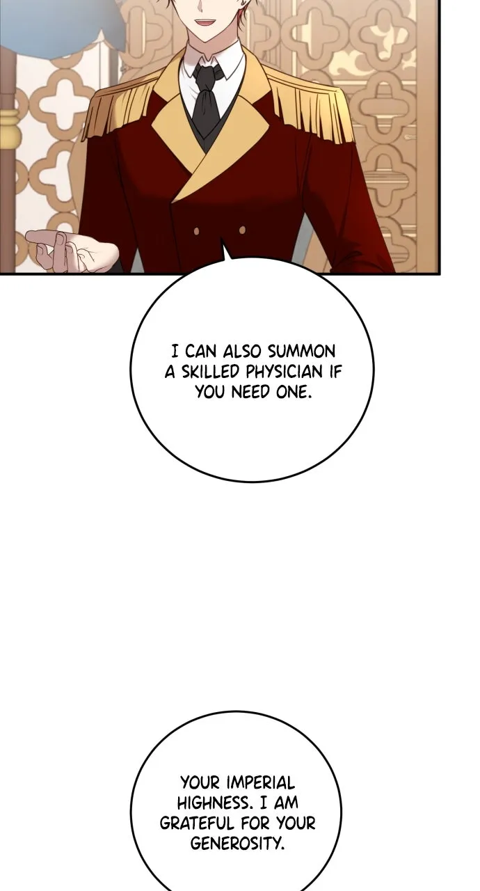 The Villainess Just Wants to Live in Peace! Chapter 35 page 21 - 