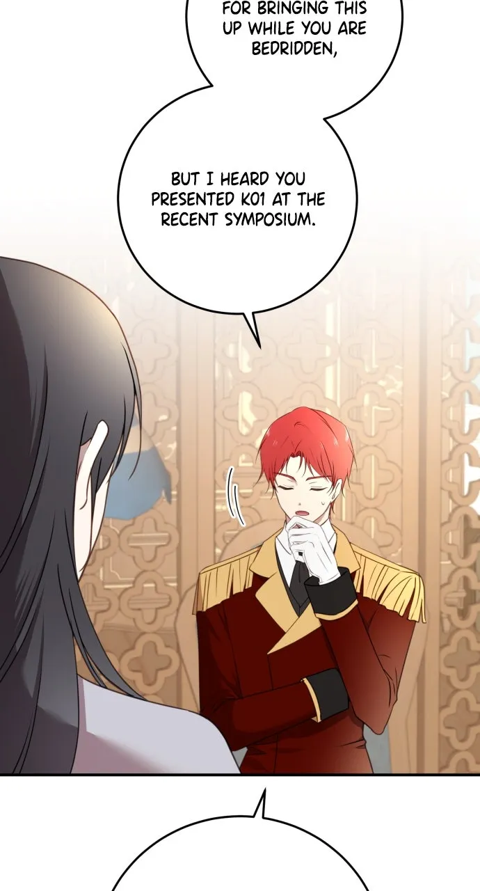 The Villainess Just Wants to Live in Peace! Chapter 35 page 24 - 