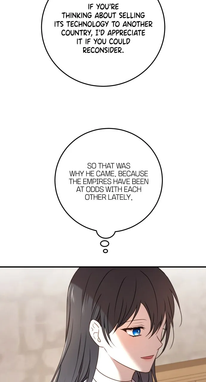 The Villainess Just Wants to Live in Peace! Chapter 35 page 25 - 
