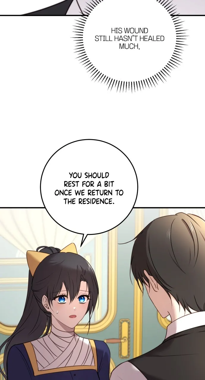 The Villainess Just Wants to Live in Peace! Chapter 35 page 52 - 