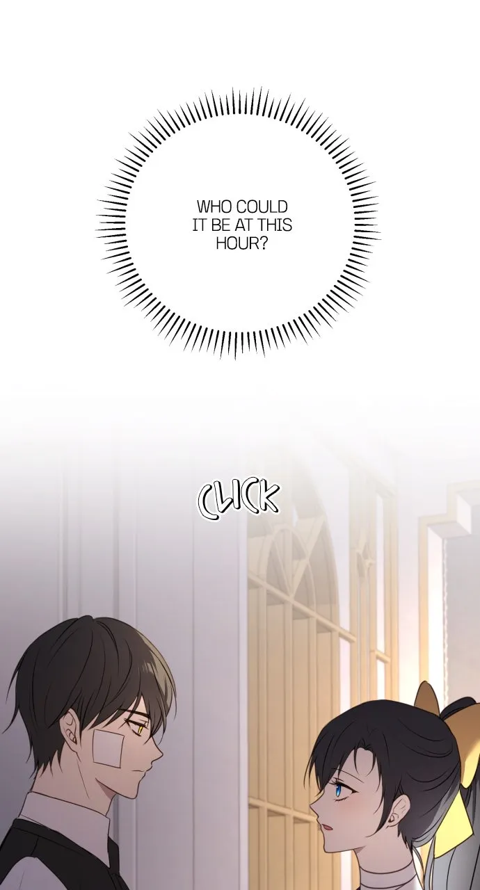 The Villainess Just Wants to Live in Peace! Chapter 36 page 1 - 