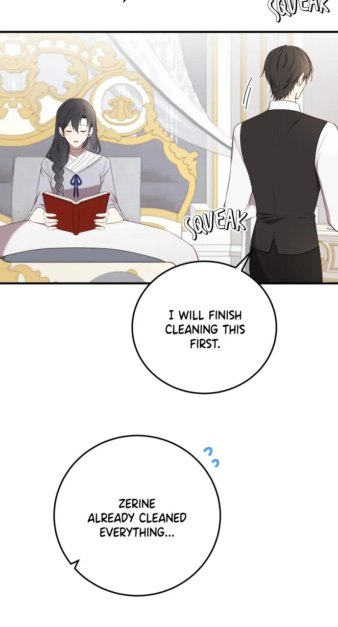 The Villainess Just Wants to Live in Peace! Chapter 36 page 28 - 