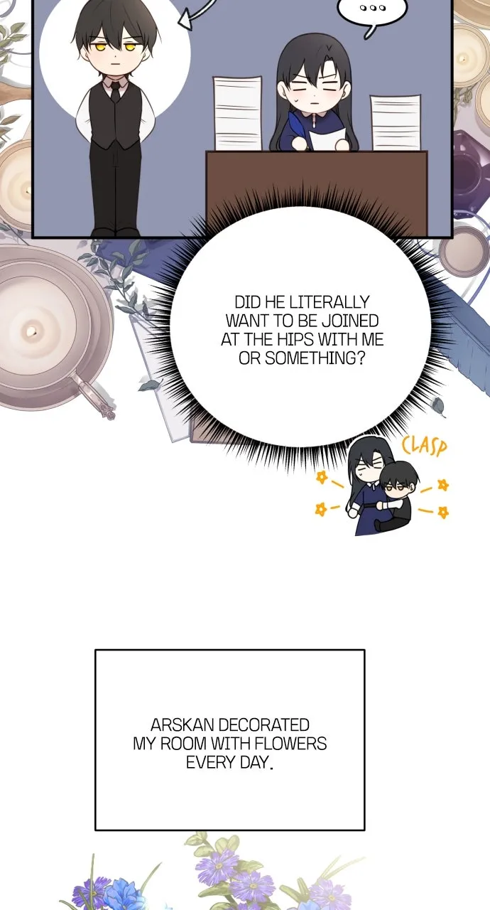 The Villainess Just Wants to Live in Peace! Chapter 36 page 42 - 