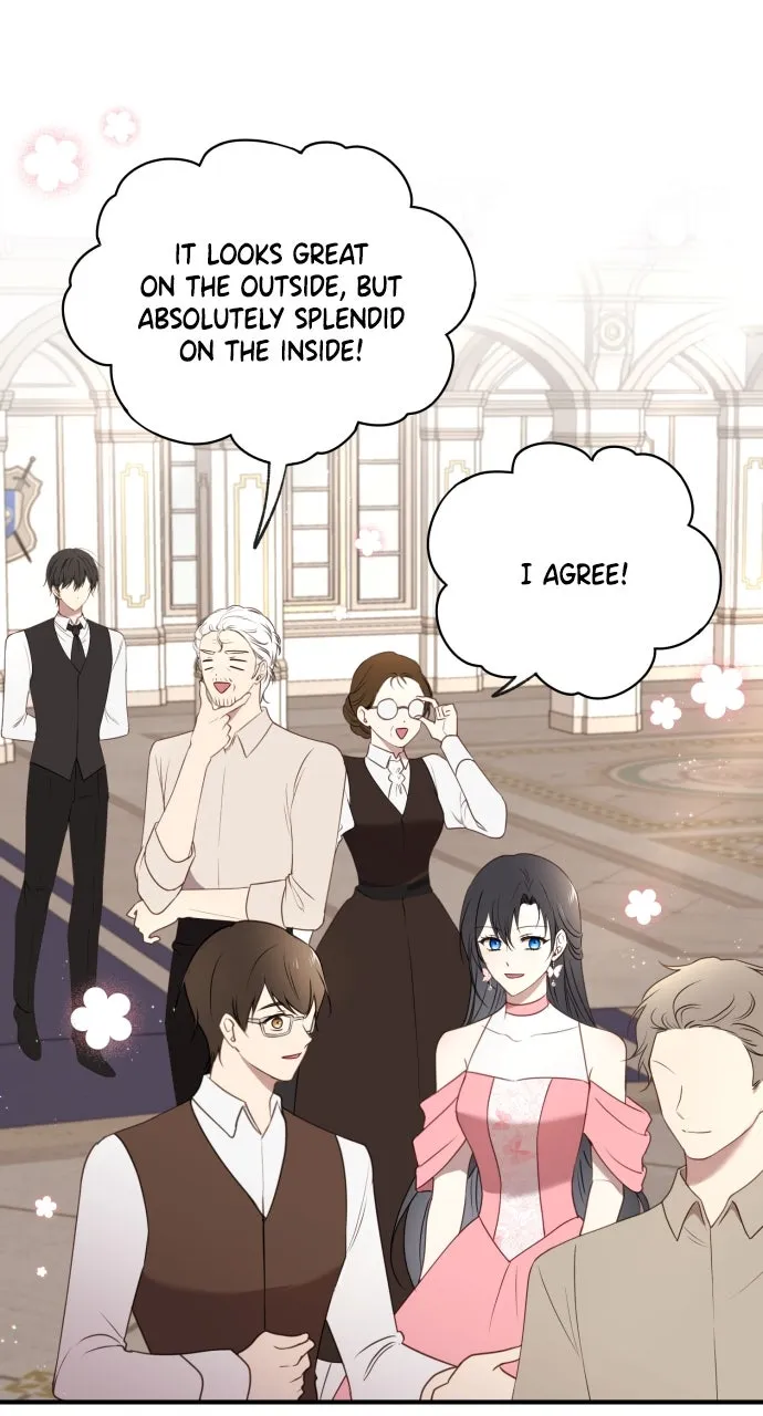 The Villainess Just Wants to Live in Peace! Chapter 36 page 45 - 