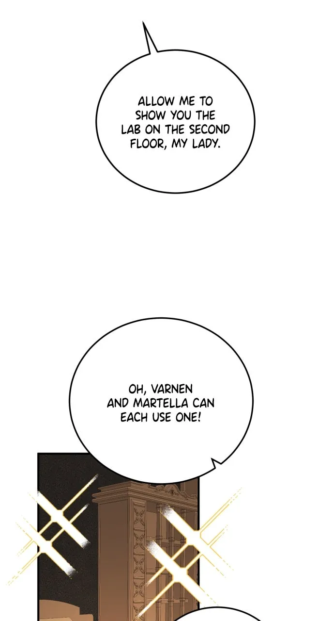 The Villainess Just Wants to Live in Peace! Chapter 36 page 46 - 