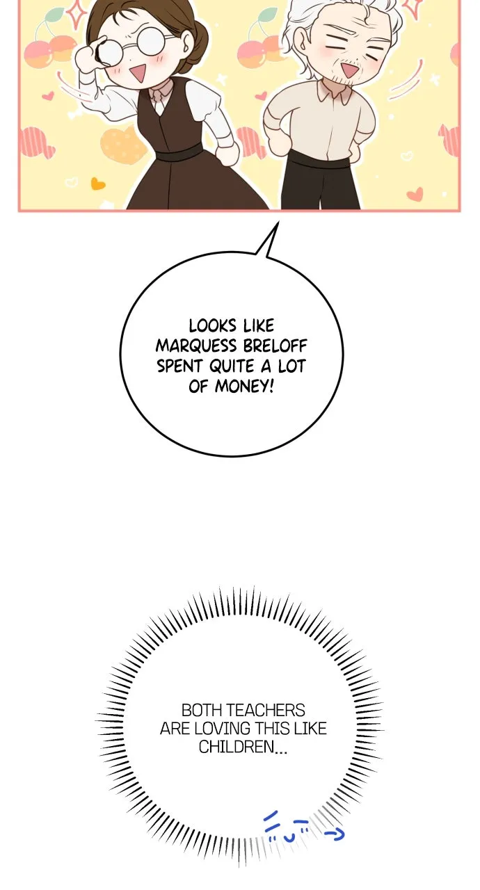 The Villainess Just Wants to Live in Peace! Chapter 36 page 48 - 