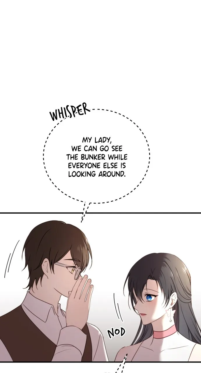 The Villainess Just Wants to Live in Peace! Chapter 36 page 49 - 