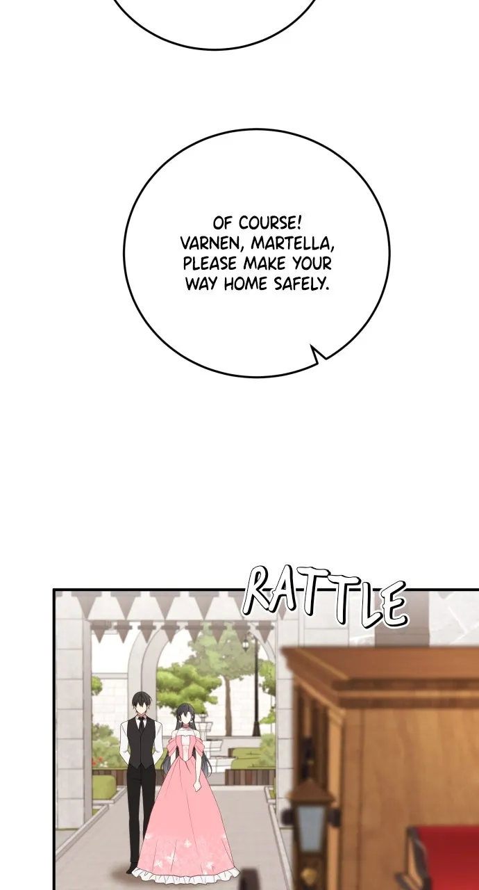 The Villainess Just Wants to Live in Peace! Chapter 36 page 54 - 