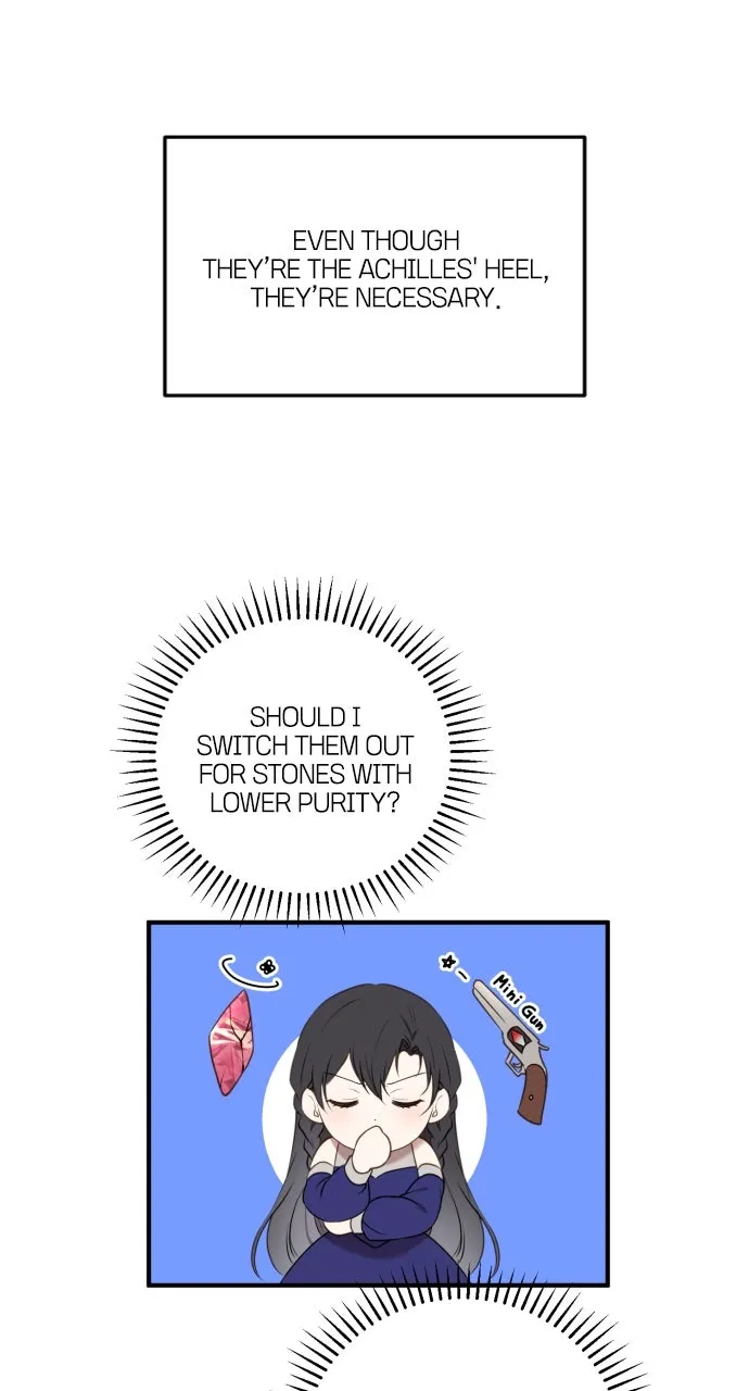 The Villainess Just Wants to Live in Peace! Chapter 37 page 4 - 