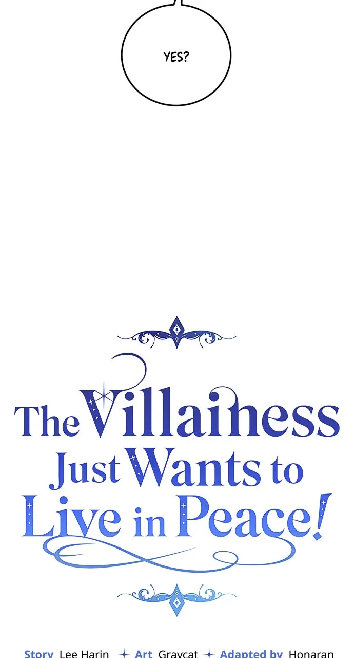 The Villainess Just Wants to Live in Peace! Chapter 37 page 52 - 