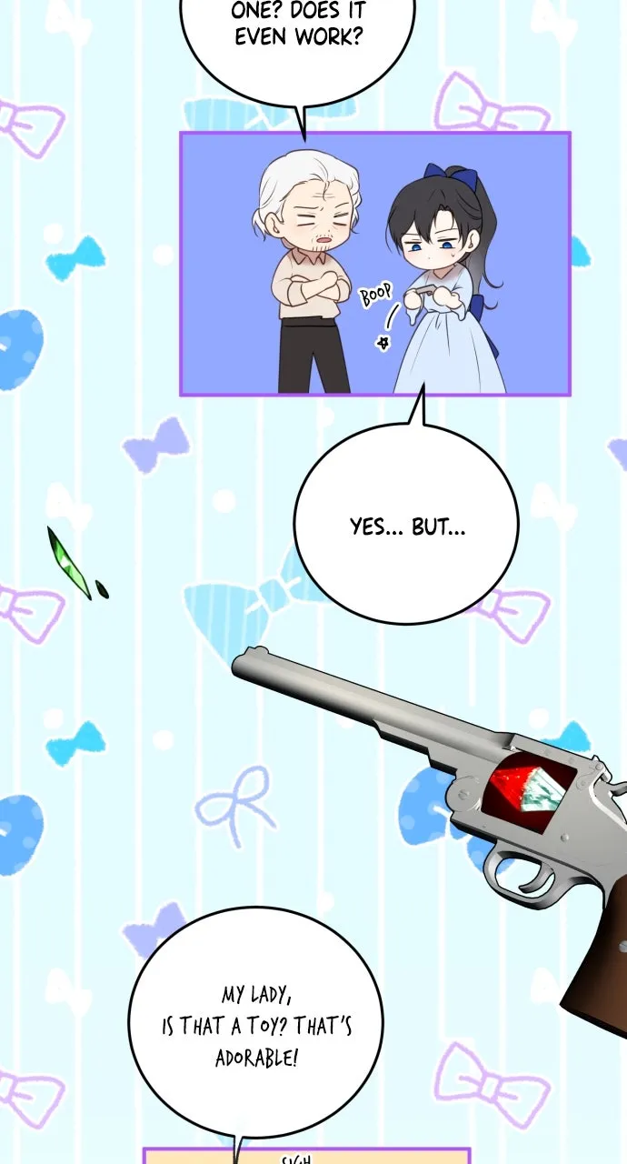 The Villainess Just Wants to Live in Peace! Chapter 37 page 7 - 