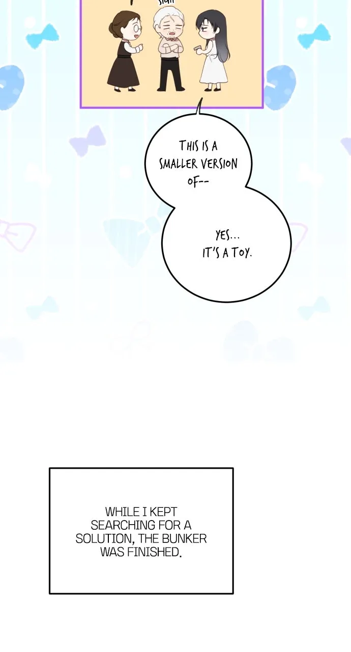 The Villainess Just Wants to Live in Peace! Chapter 37 page 8 - 