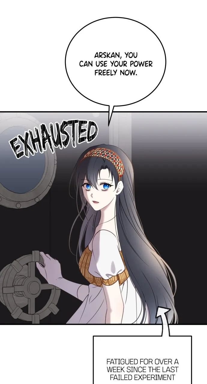 The Villainess Just Wants to Live in Peace! Chapter 37 page 9 - 