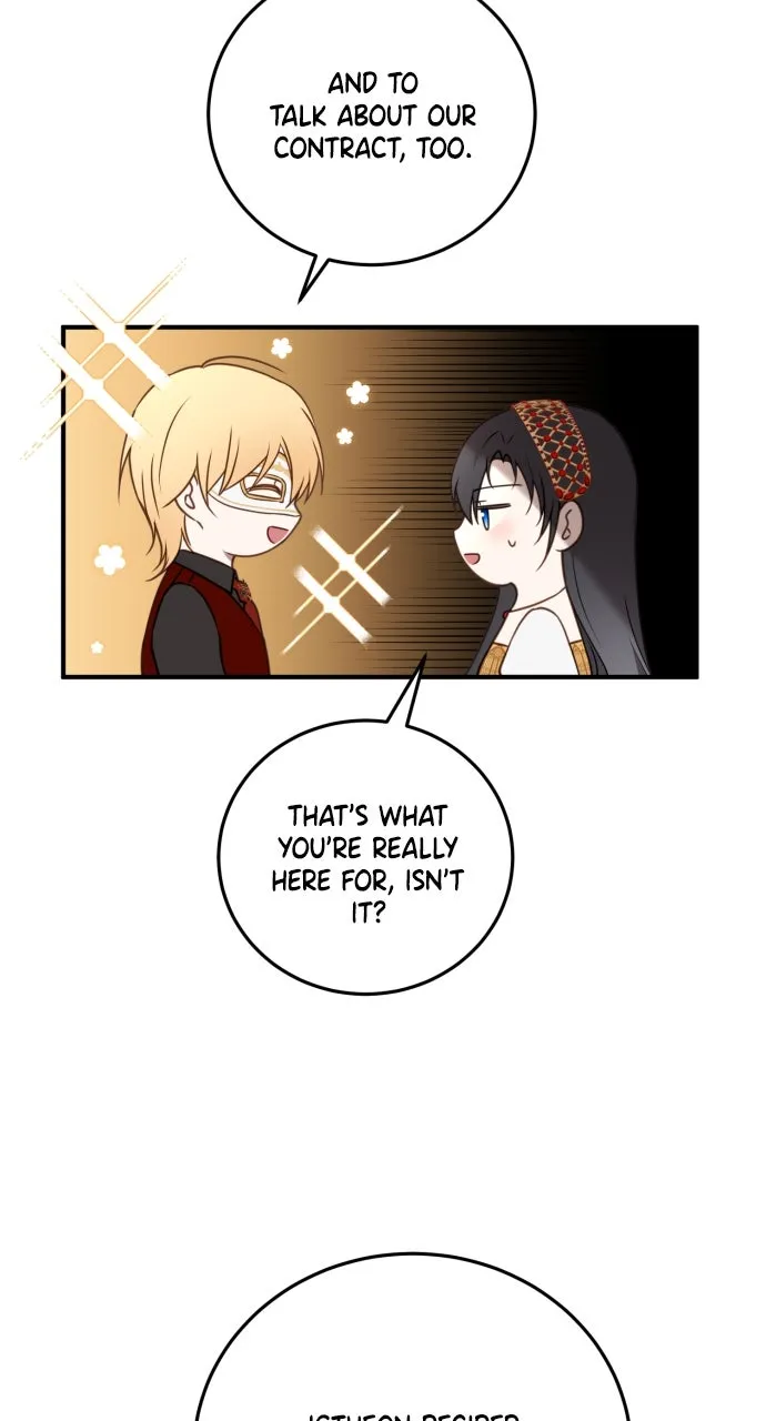 The Villainess Just Wants to Live in Peace! Chapter 38 page 23 - 