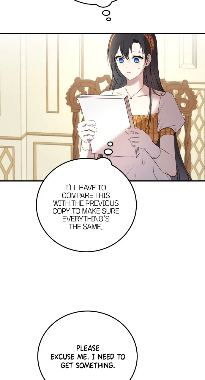 The Villainess Just Wants to Live in Peace! Chapter 38 page 25 - 